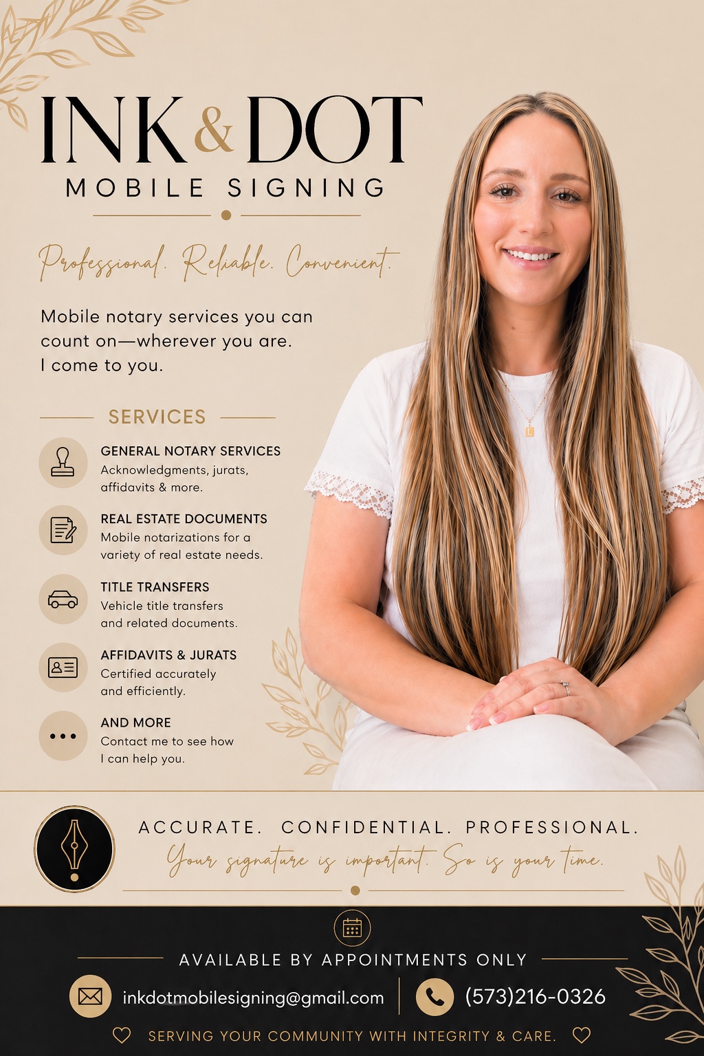 Ink & Dot Mobile Signing promotional image